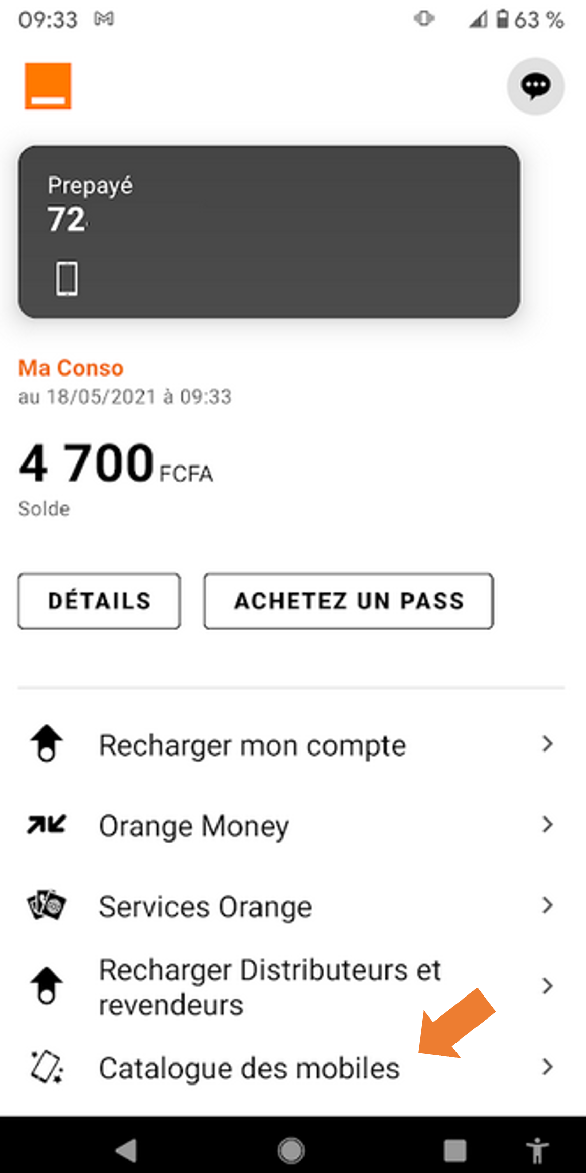 TiMbi mobiles disponibles